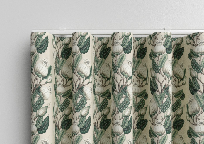 Midford Vine, Buttermilk - Made to Measure Curtains - Image 13